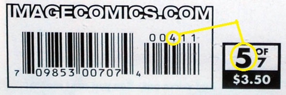 Phonogram The Singles Club 5 Recalled Barcode