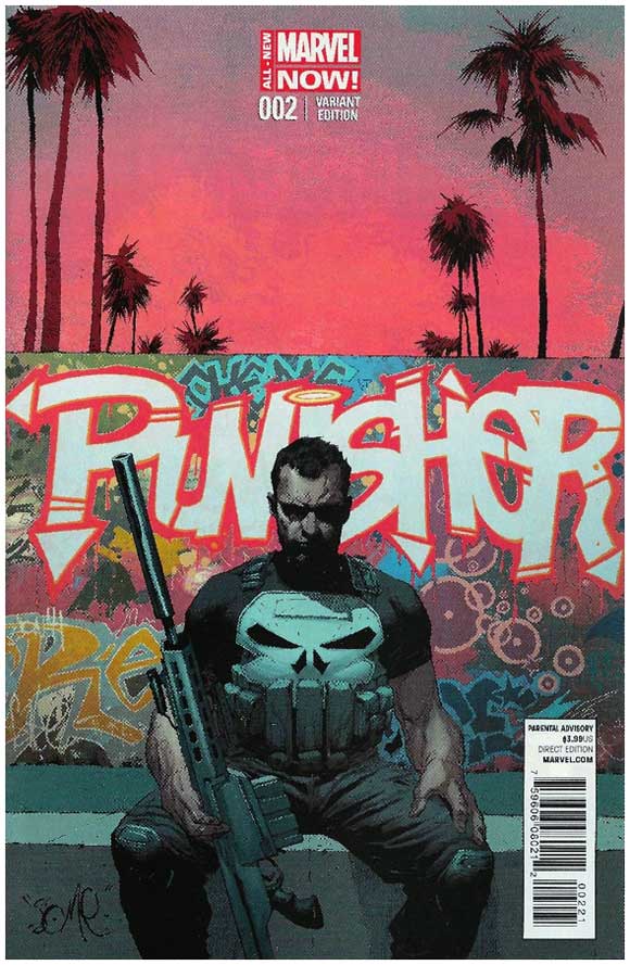 Every Punisher Version And Variant In Marvel Comics: A Complete Guide