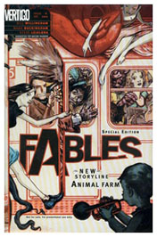 RRP: Fables #6