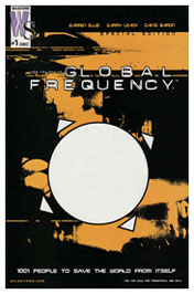 RRP: Global Frequency #1