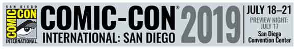 SDCC 2019 Logo