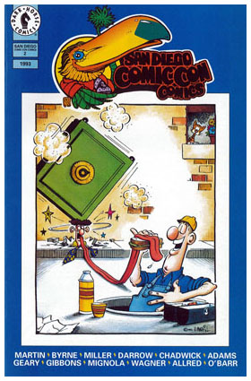SDCC-Comics #2