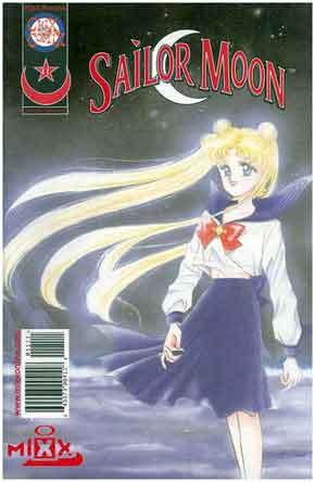 Sailor Moon #11 Regular Edition