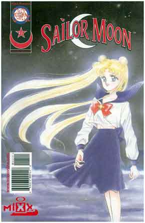 Sailor Moon” #50-55 – Multiversity Comics