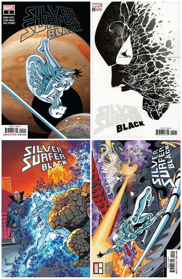 Silver Surfer • Buy from kr 2.719,21