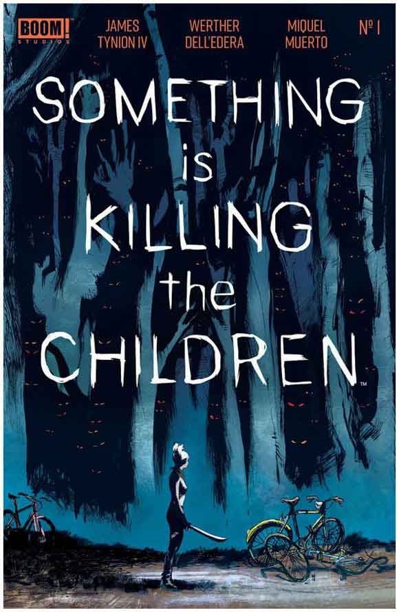 Something Is Killing The Children #1 ALA Variant