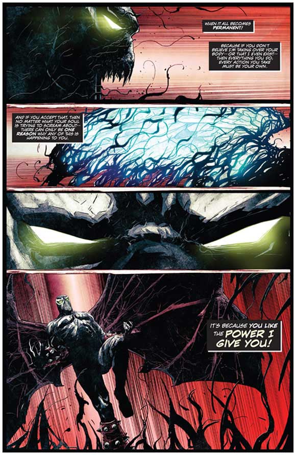 Spawn #221 Page Sample #2