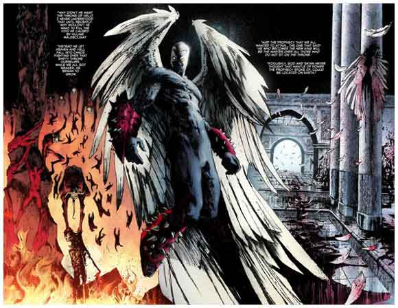 Spawn #297 Interior Sample #2: Angel