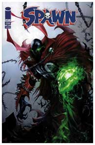 Spawn #299 Boston Cover: 500 copies