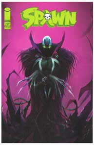 Spawn #299 SDCC Cover: 500 copies