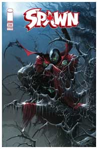 Spawn #299 Toronto Cover: 1000 copies