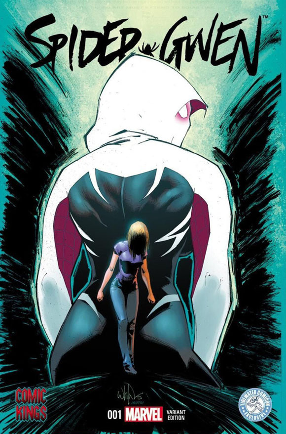 Is It Good? Spider-Gwen #1 Review • AIPT