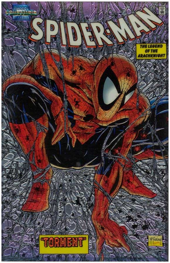 Marvel Collectible Classics Spider-Man #2 (1998)
