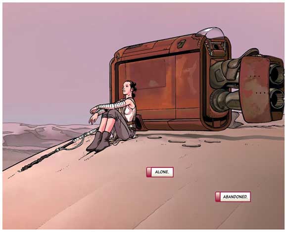 Star Wars: Age Of Resistance Rey #1 Rey: Alone & Abandoned.jpg