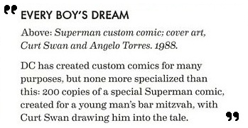 Superman Bradman 75 Years Of DC Comics