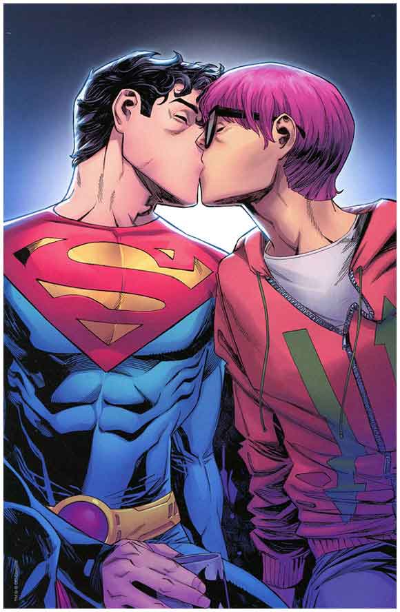 Superman: Son of Kal-El 6 (standard cover - John Timms), DC Comics Back  Issues