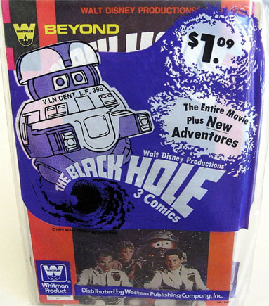 The Black Hole #1 - #3 Pack