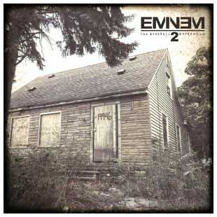 The Marshall Mathers LP2