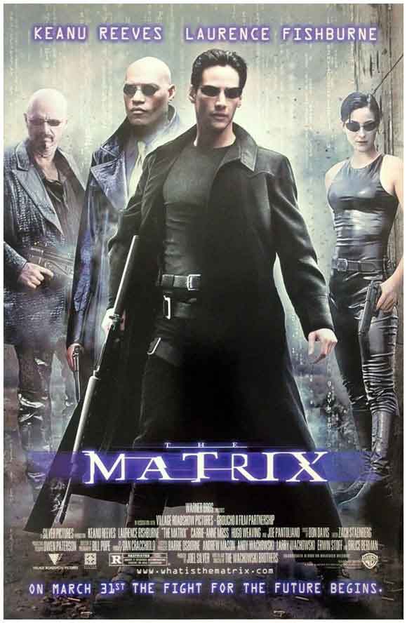 The Matrix Comic Book Preview Recalled Cover