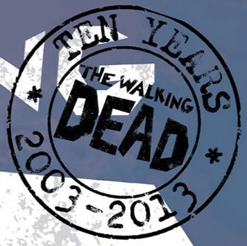 The Walking Dead 10 Years