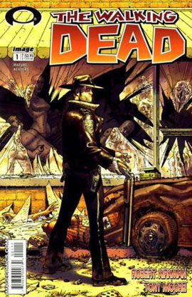 The Walking Dead #1