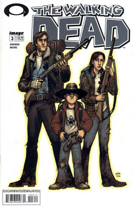 The Walking Dead #3