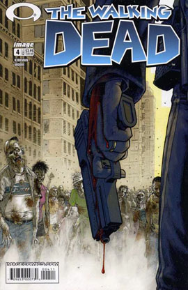 The Walking Dead #4