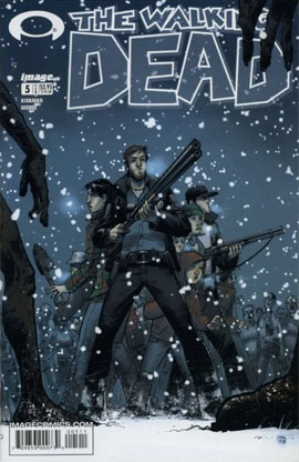 The Walking Dead #5