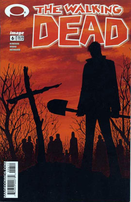 The Walking Dead #6