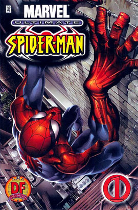 Ultimate Spider-Man (2000) #3, Comic Issues