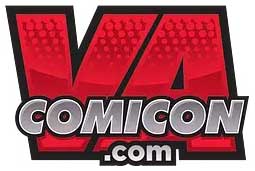 Virginia Comic Con Logo