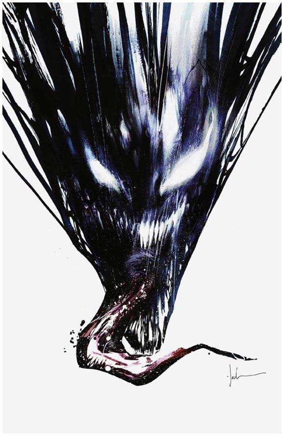 Venom #35 Jock Virgin Variant
