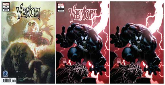 Venom Vol. 4 #9 (#174)Other prints