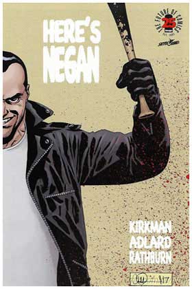 Walking Dead: Here's Negan Preview