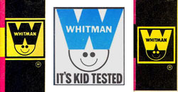 Whitman Logos