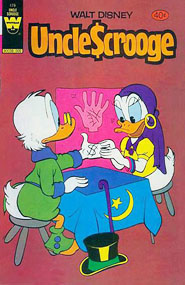 Whitman Uncle Scrooge #179