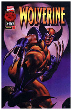 Wolverine #102.5