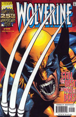 Wolverine #145 Bone Claw Sml