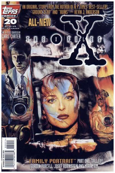 X-Files #20