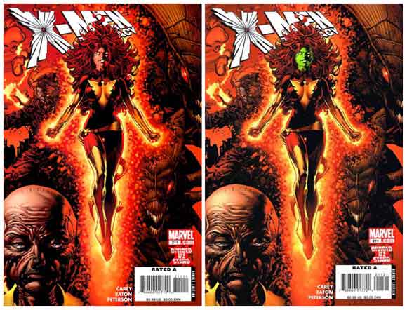 Dark Phoenix, The X-Men Legacy