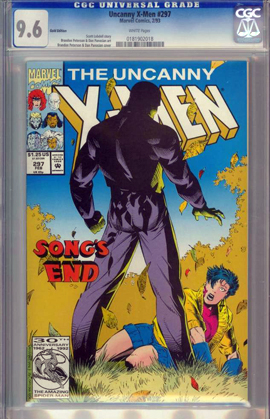 Rare Comics X Men Pressman Variants